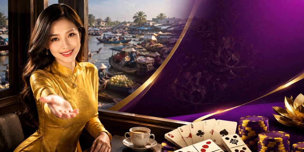 Chơi bài và thưởng thức cà phê tại Cần Thơ